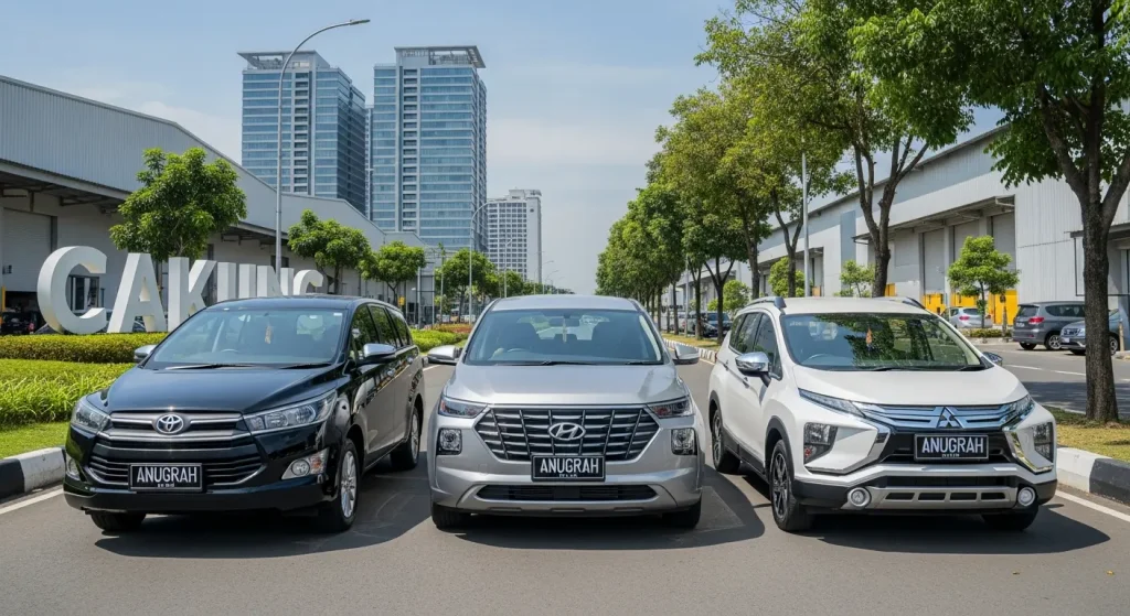 Rental Mobil Cakung