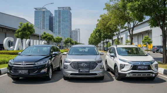 Rental Mobil Cakung