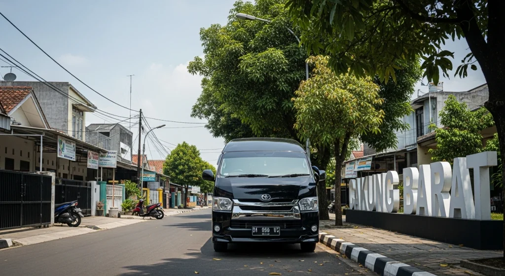 Rental Mobil Cakung Barat
