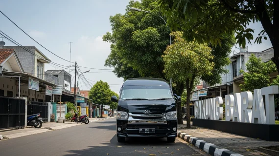 Rental Mobil Cakung Barat