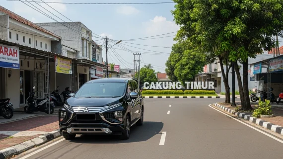 Rental Mobil Cakung Timur