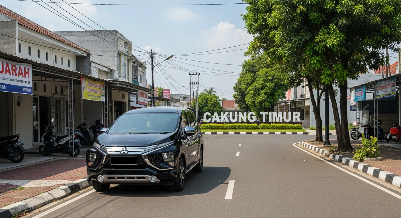 Rental Mobil Cakung Timur