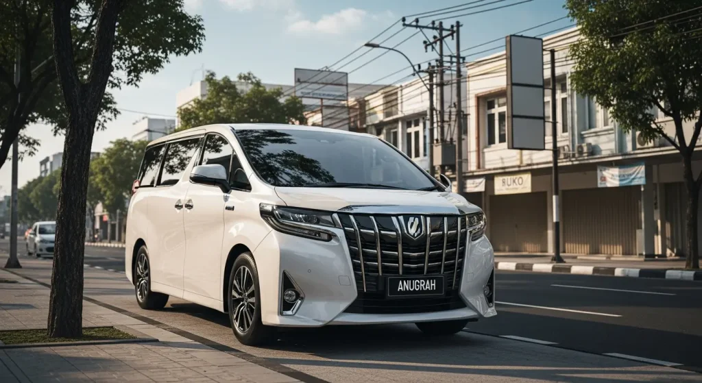 Rental Mobil Cawang