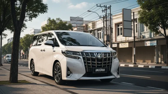 Rental Mobil Cawang