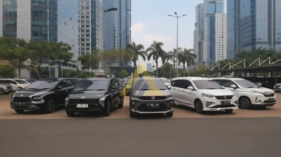 Rental Mobil Ceger