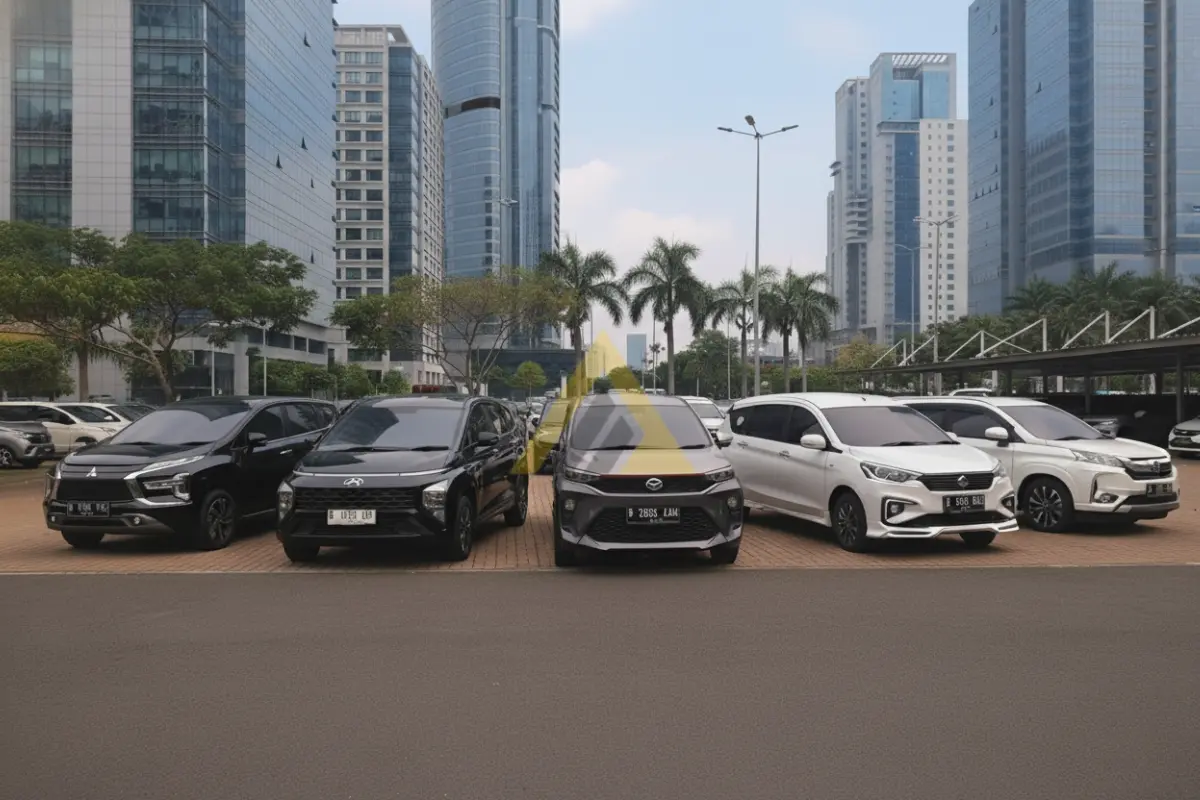 Rental Mobil Ceger