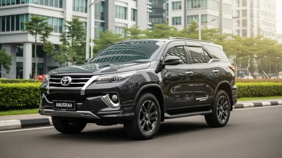 Rental Mobil Cibubur