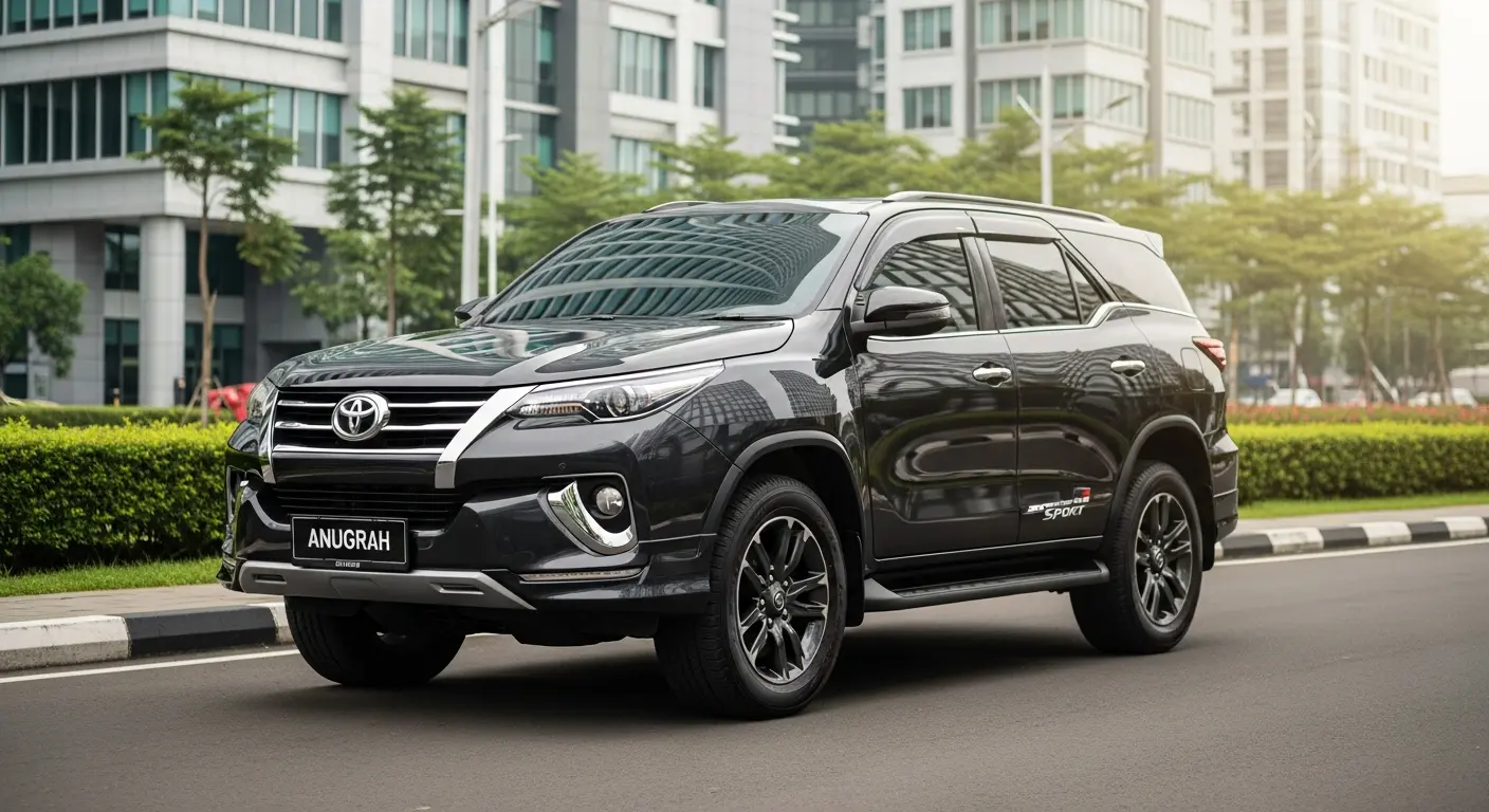 Rental Mobil Cibubur
