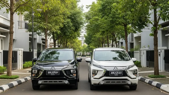 Rental Mobil Cilandak Barat