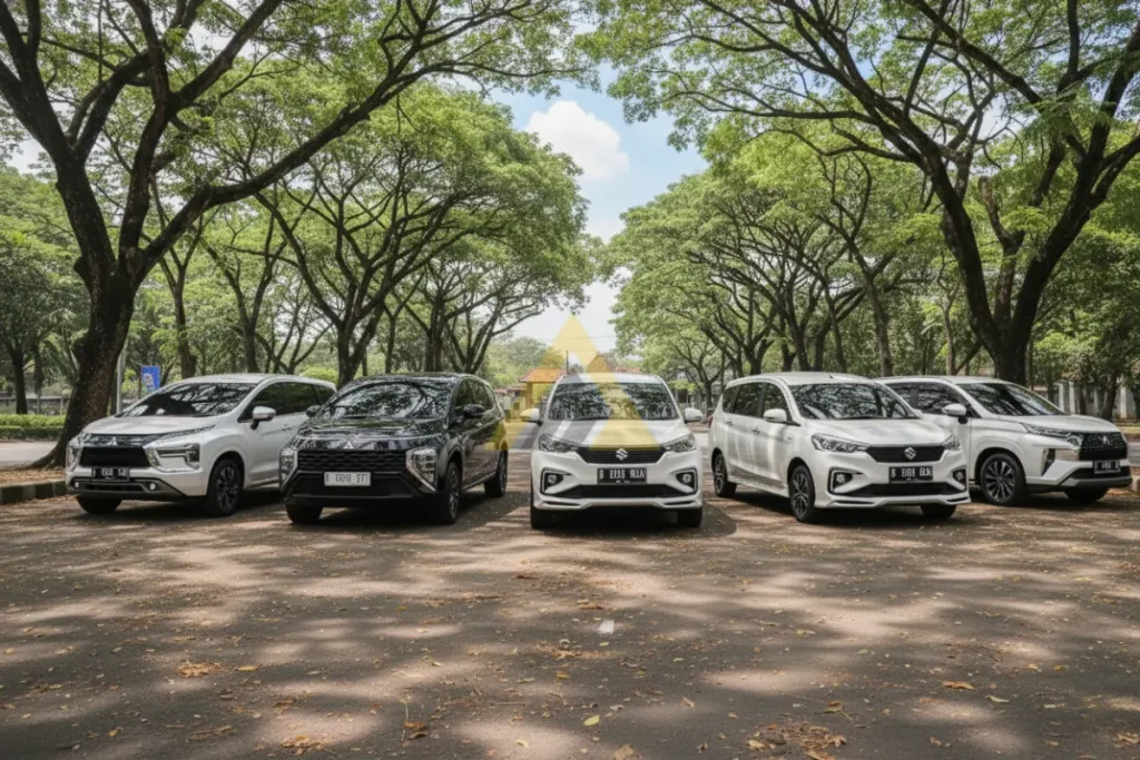 Rental Mobil Cilangkap