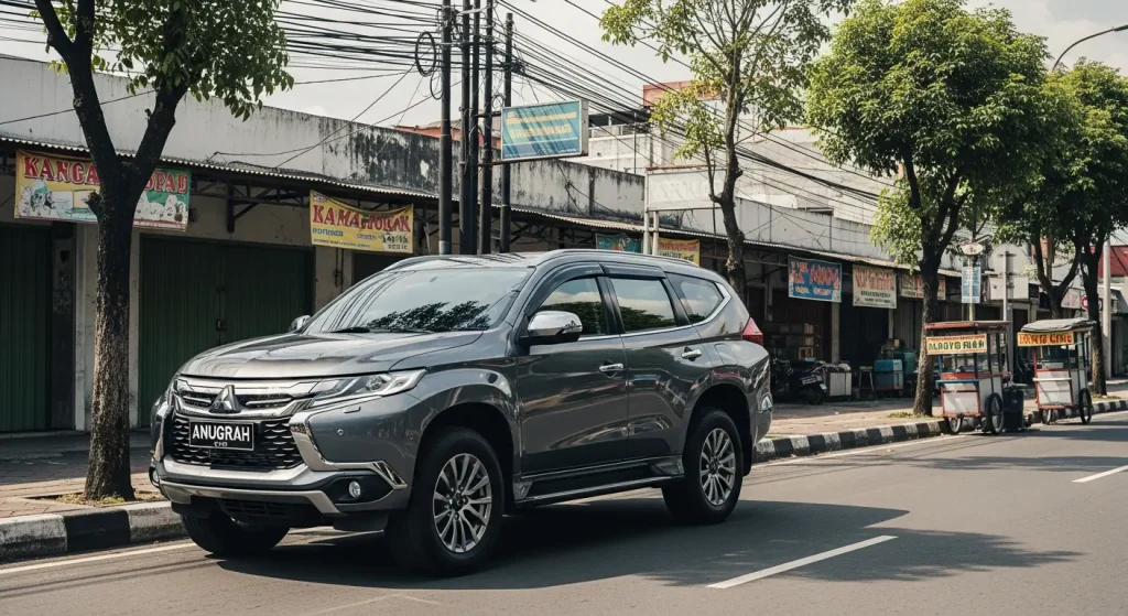 Rental Mobil Cililitan