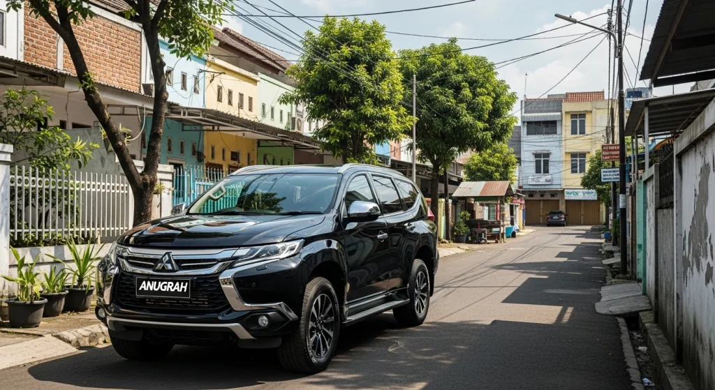 Rental Mobil Cipinang Besar Utara