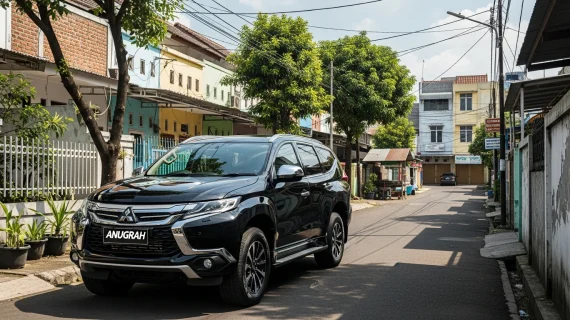 Rental Mobil Cipinang Besar Utara