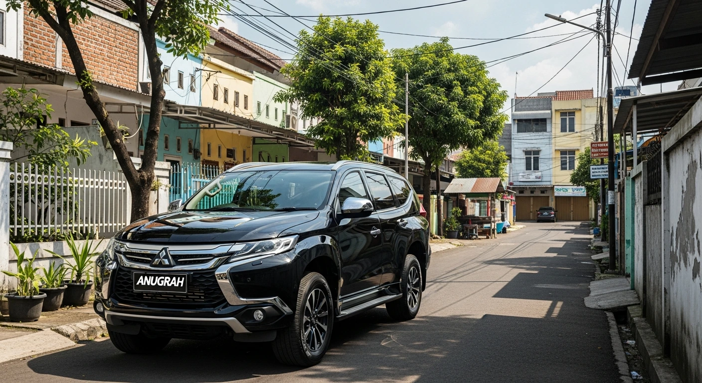 Rental Mobil Cipinang Besar Utara