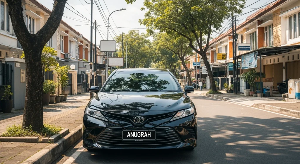 Rental Mobil Cipinang Cempedak