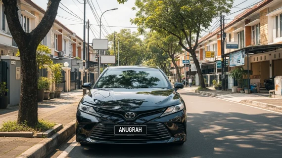 Rental Mobil Cipinang Cempedak