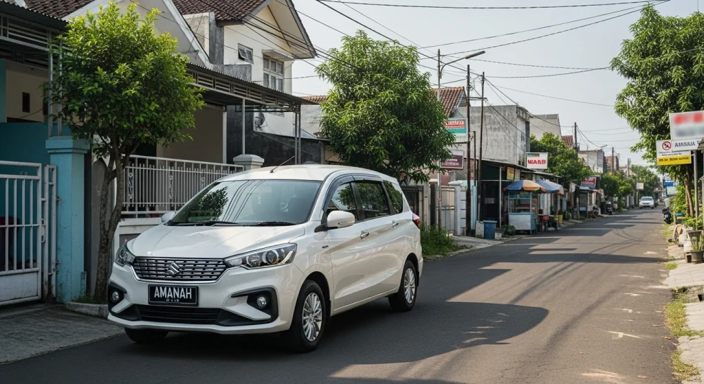 Rental Mobil Cipinang Melayu