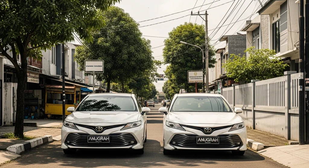 Rental Mobil Cipinang Muara