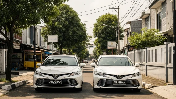 Rental Mobil Cipinang Muara