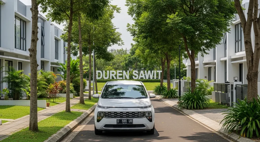 Rental Mobil Duren Sawit
