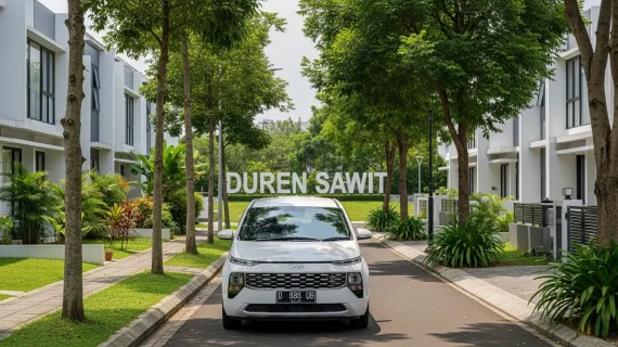 Rental Mobil Duren Sawit