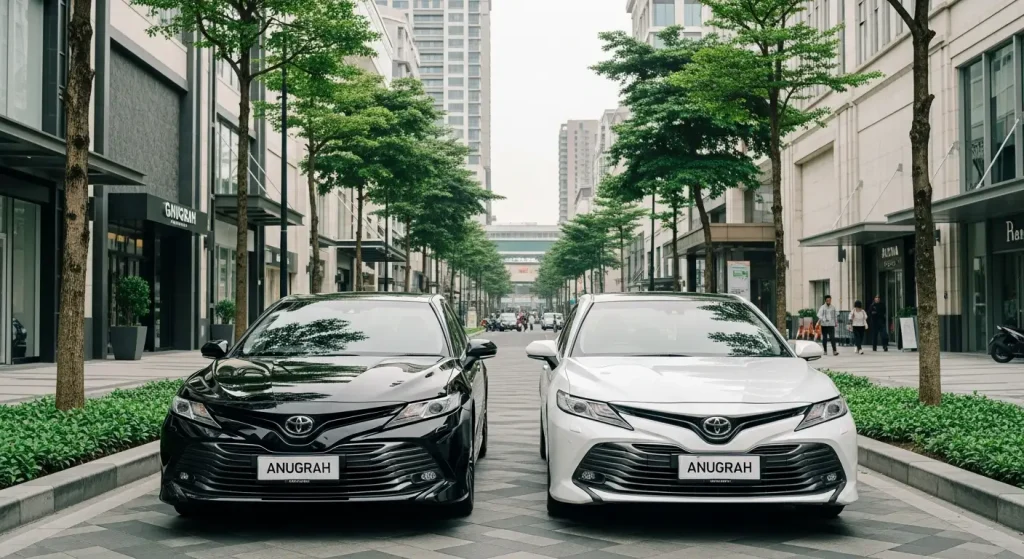 Rental Mobil Gandaria Selatan