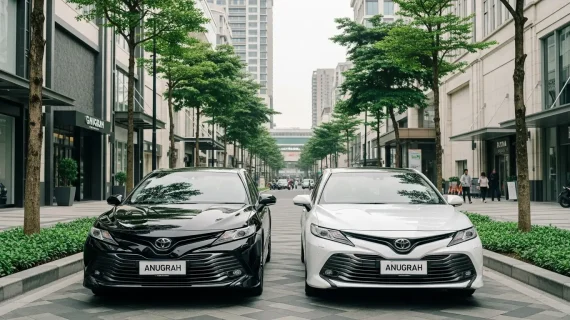 Rental Mobil Gandaria Selatan