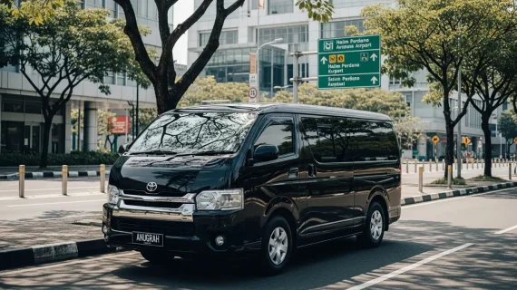 Rental Mobil Halim Perdana Kusuma