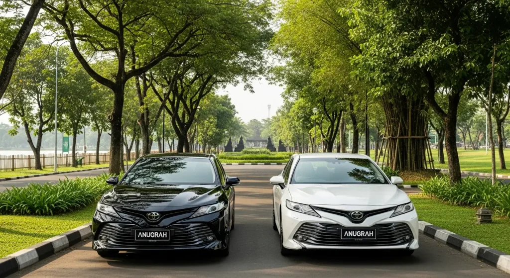 Rental Mobil Jagakarsa