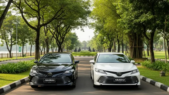 Rental Mobil Jagakarsa