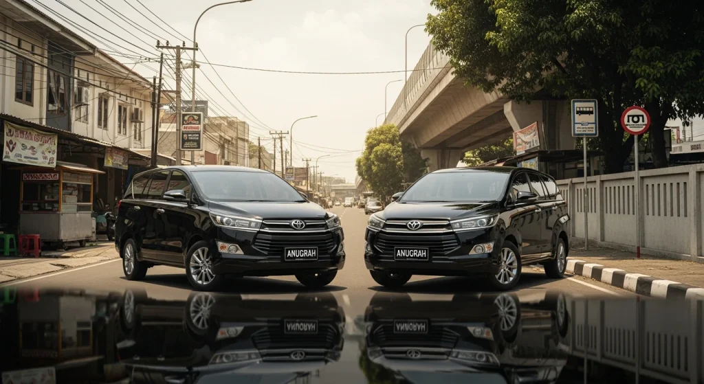 Rental Mobil Kampung Melayu