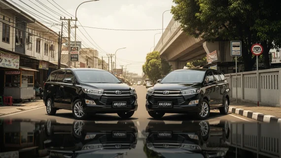Rental Mobil Kampung Melayu