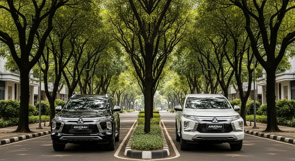 Rental Mobil Kebayoran Baru