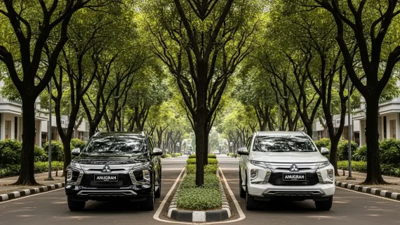 Rental Mobil Kebayoran Baru