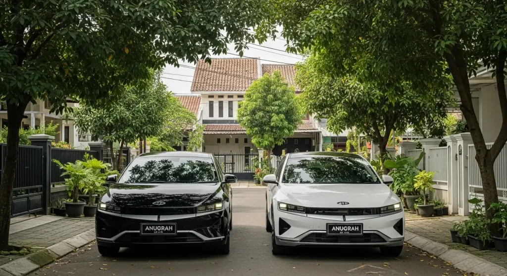 Rental Mobil Kebon Manggis