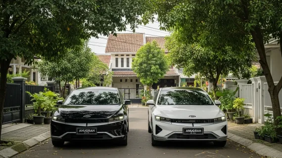 Rental Mobil Kebon Manggis