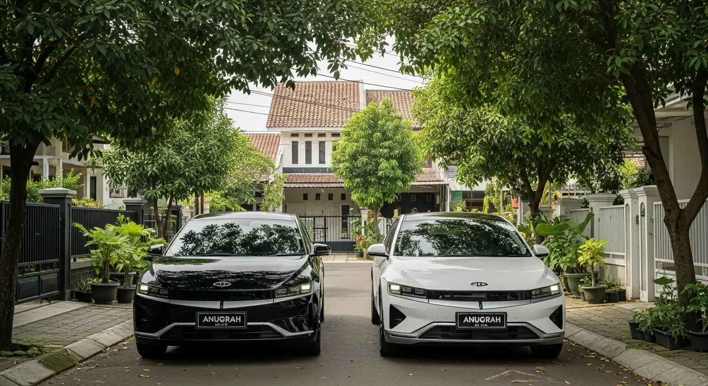 Rental Mobil Kebon Manggis