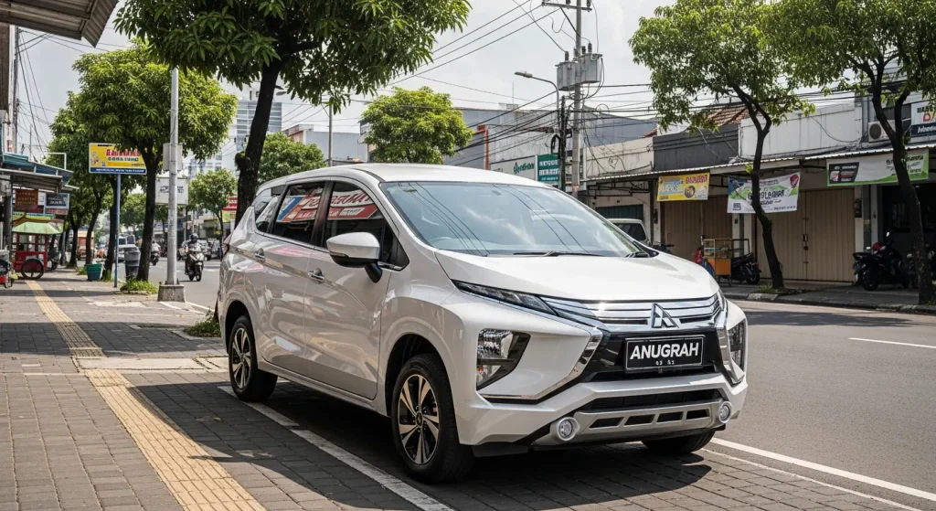 Rental Mobil Kebon Pala