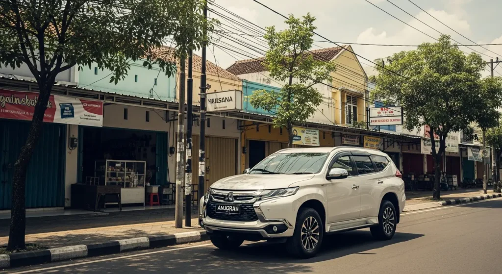 Rental Mobil Kelapa Dua Wetan