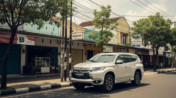 Rental Mobil Kelapa Dua Wetan