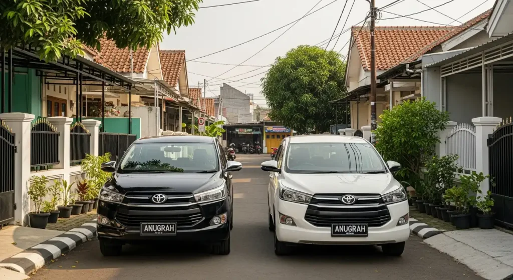 Rental Mobil Klender