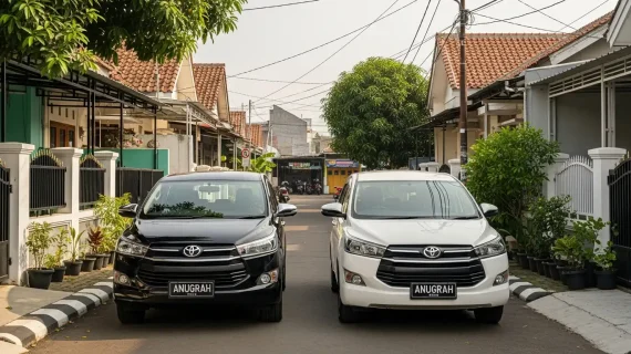 Rental Mobil Klender