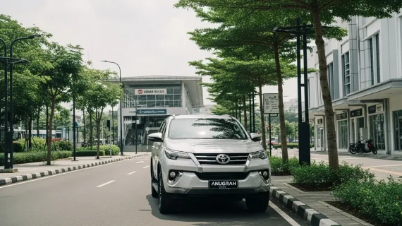 Rental Mobil Lebak Bulus