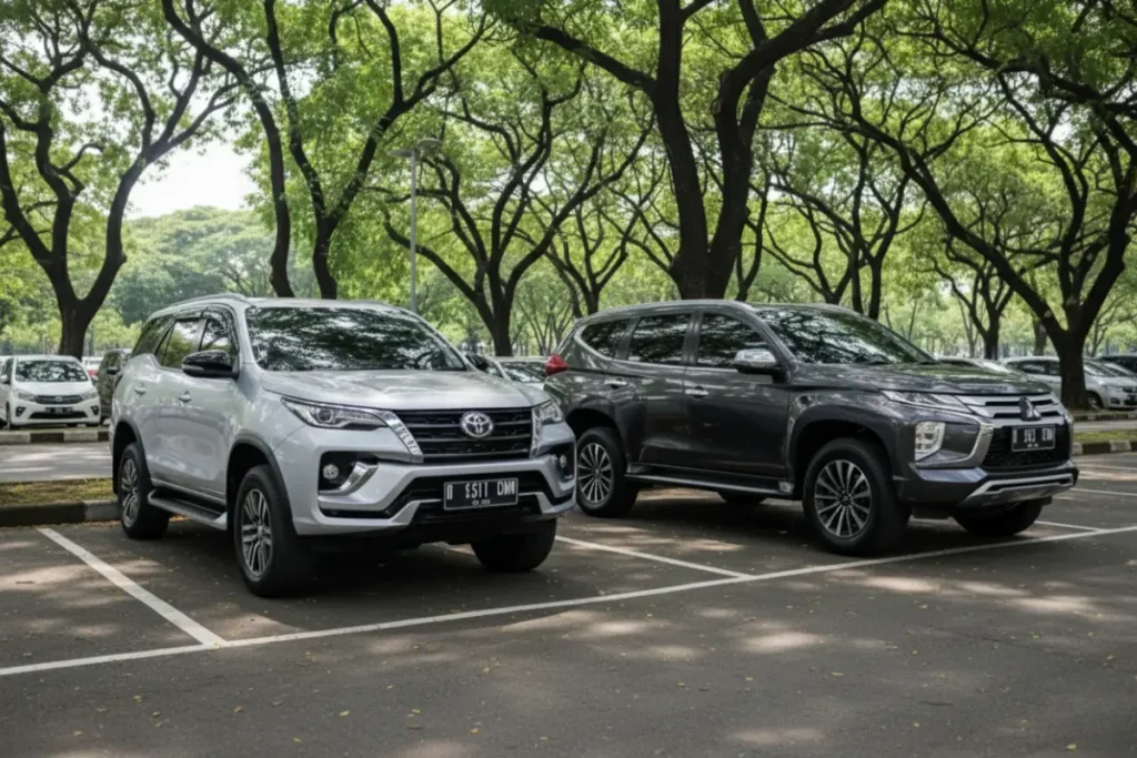 Rental Mobil Lubang Buaya