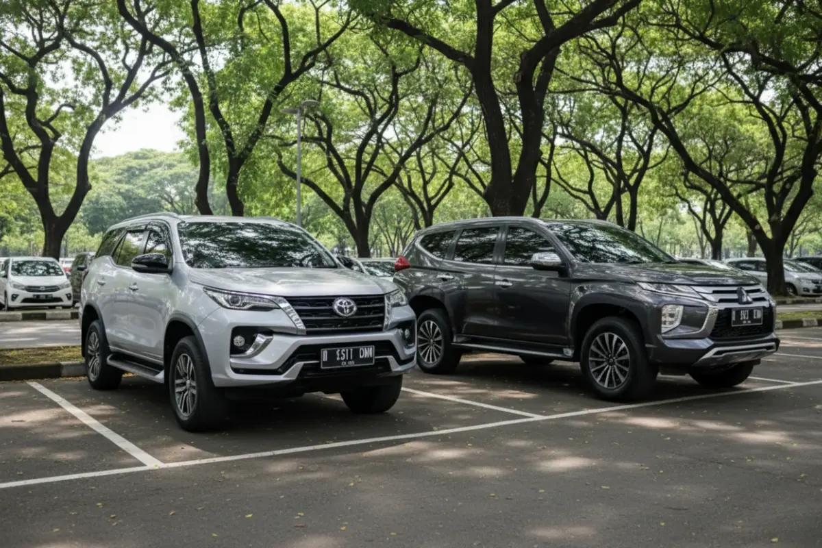 Rental Mobil Lubang Buaya