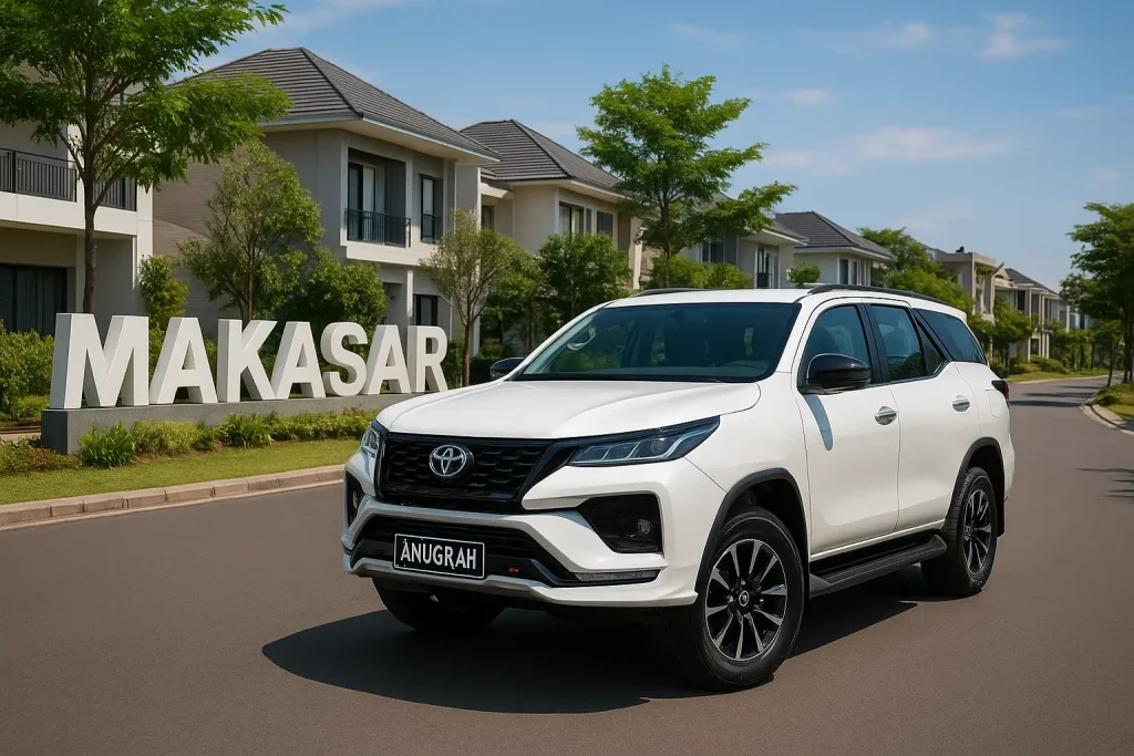 Rental Mobil Makasar