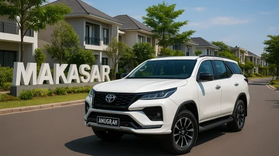 Rental Mobil Makasar