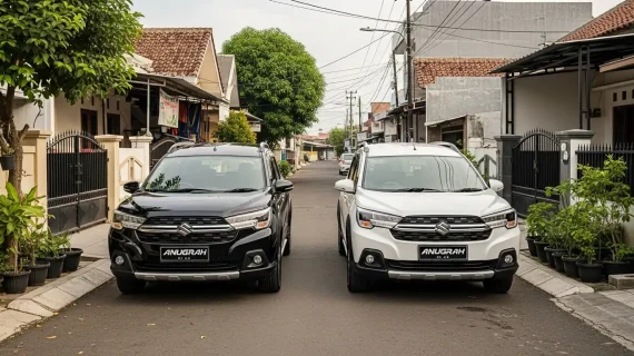 Rental Mobil Malaka Jaya