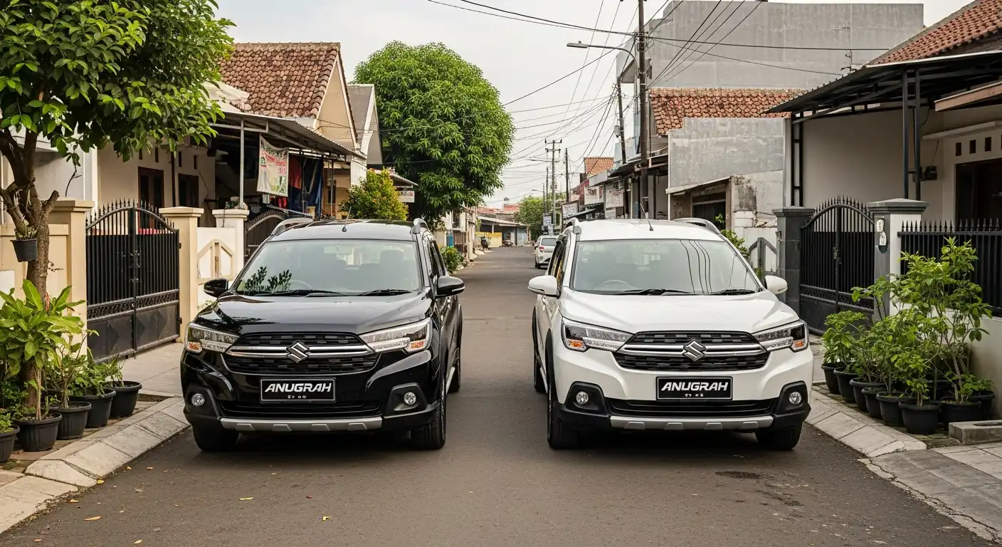Rental Mobil Malaka Jaya