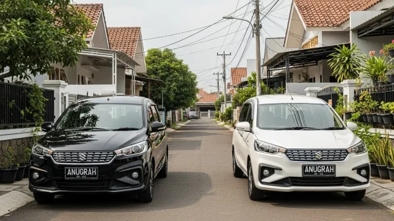 Rental Mobil Malaka Sari